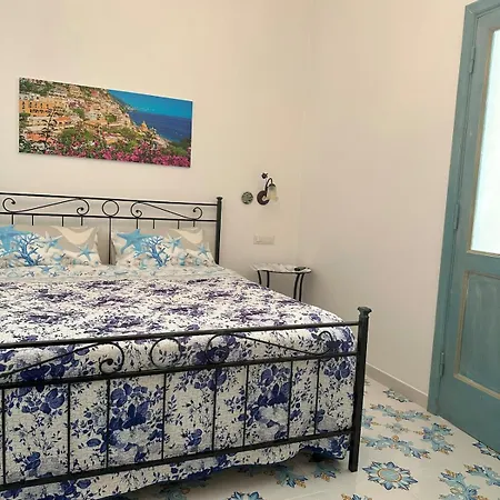 Casa Fiorellina -positano Apartamento Positano
