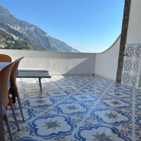 Apartamento Casa Fiorellina -positano Positano