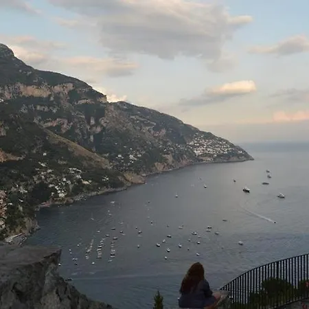 Apartamento Casa Fiorellina -positano