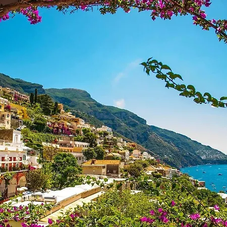 Apartamento Casa Fiorellina -positano Positano