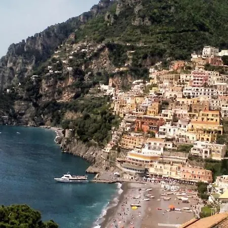 Casa Fiorellina -positano Apartamento Positano