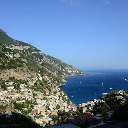 Apartamento Casa Fiorellina -positano Positano