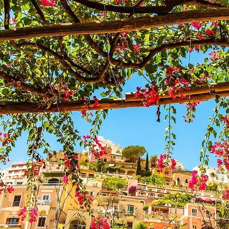 Apartamento Casa Fiorellina -positano Positano