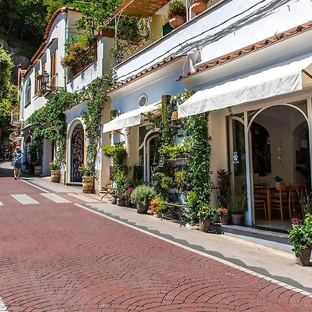 Casa Fiorellina -positano Apartamento