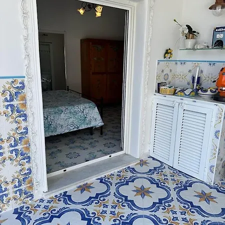 Apartamento Casa Fiorellina -positano *