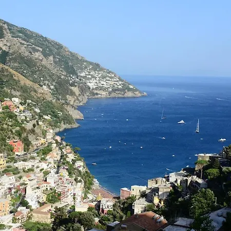 Casa Fiorellina -positano *