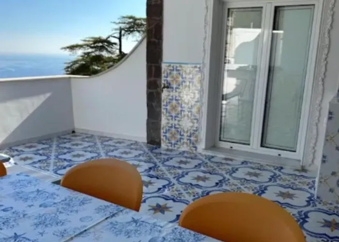 Appartamento Casa Fiorellina -positano