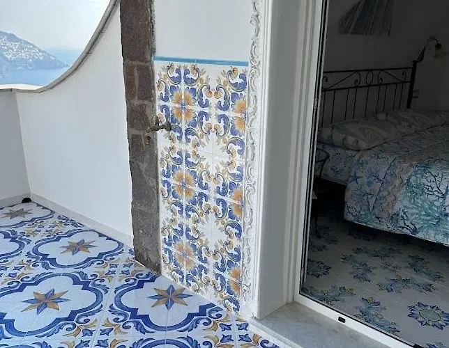 Casa Fiorellina -positano *