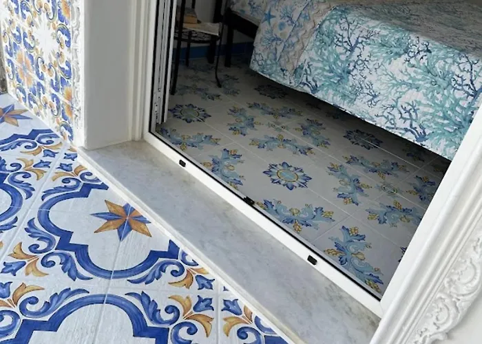 Casa Fiorellina -positano * Positano