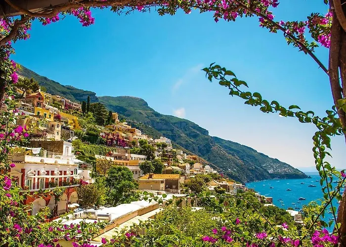 Appartamento Casa Fiorellina -positano Positano