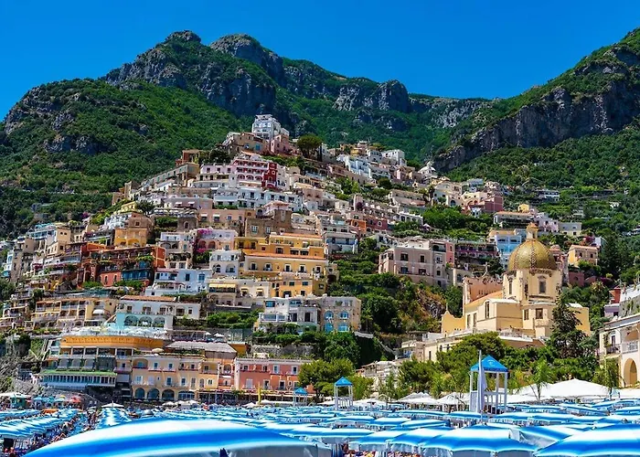 Casa Fiorellina -positano Appartamento *