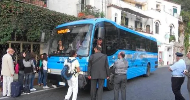 Casa Fiorellina -positano *