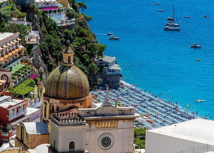 Casa Fiorellina -positano * Positano