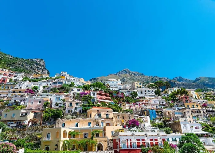 Casa Fiorellina -positano Appartamento Positano