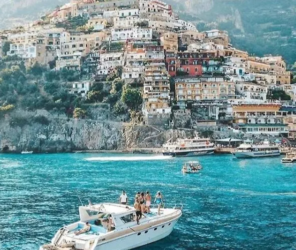 Appartamento Casa Fiorellina -positano Positano