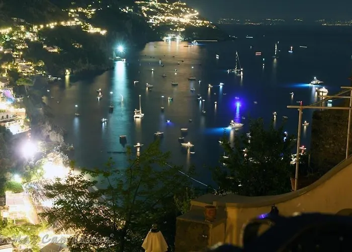 Casa Fiorellina -positano Appartamento *