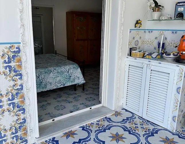 Appartamento Casa Fiorellina -positano *