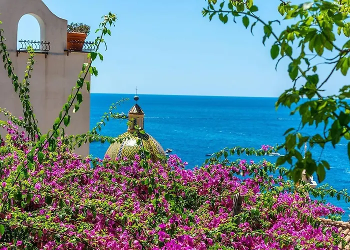 Appartamento Casa Fiorellina -positano *