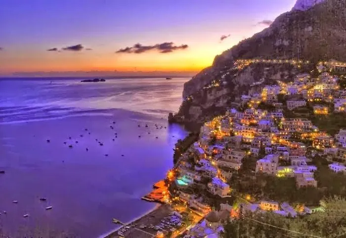 Casa Fiorellina -positano * Positano