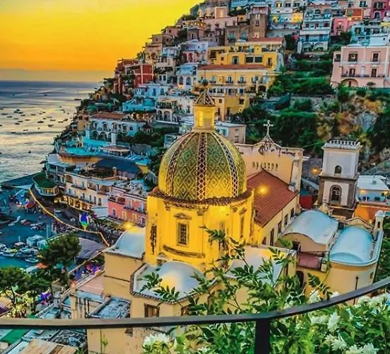 Casa Fiorellina -positano *
