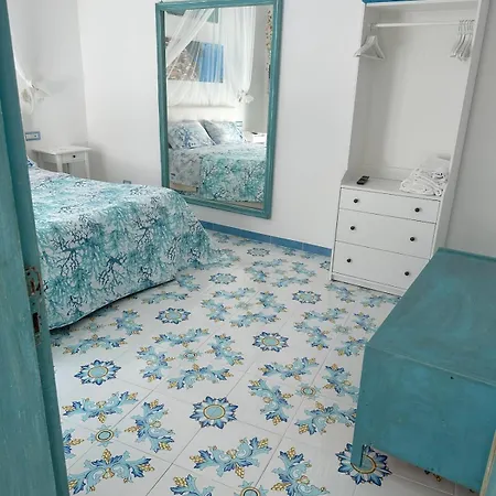 Casa Fiorellina -positano Apartment *