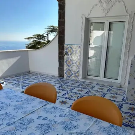 Apartment Casa Fiorellina -positano
