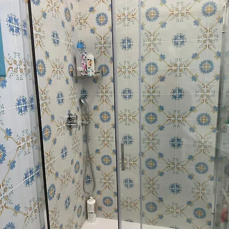 Casa Fiorellina -positano Lägenhet *
