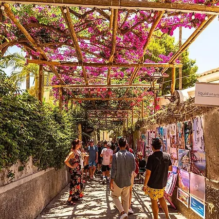Casa Fiorellina -positano *