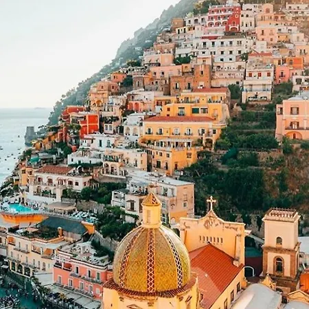 Apartment Casa Fiorellina -positano Positano