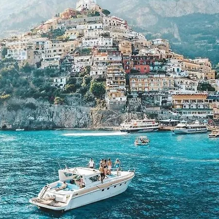 Apartment Casa Fiorellina -positano Positano