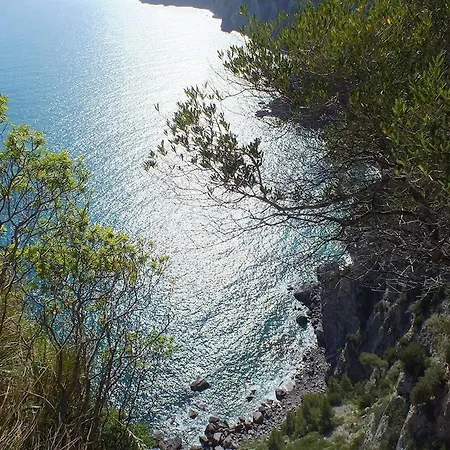 Casa Fiorellina -positano Apartment *