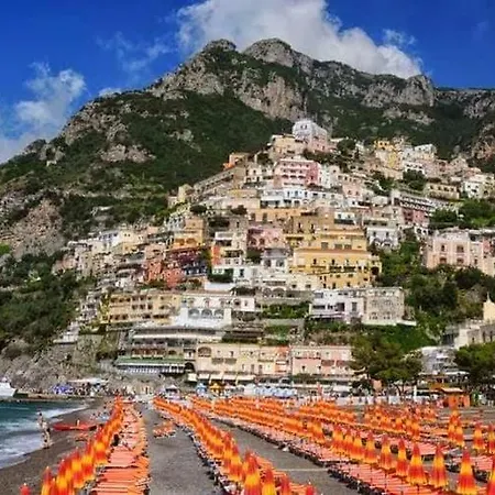 Casa Fiorellina -positano Apartment Positano