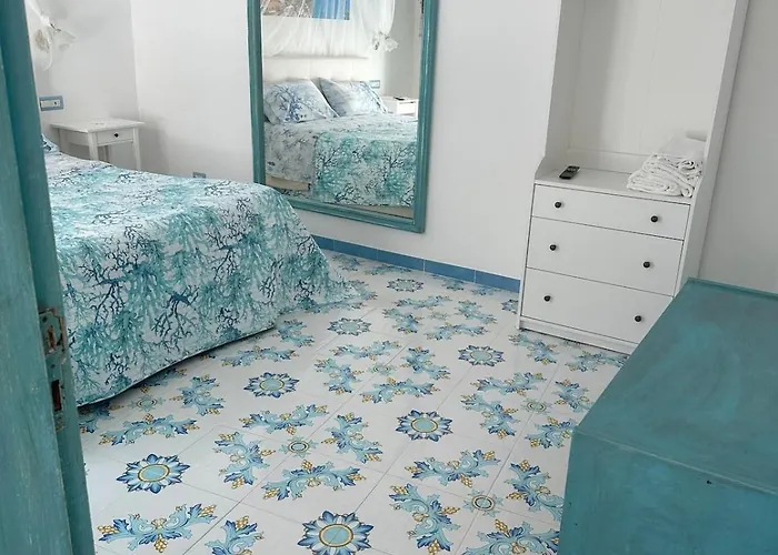 Casa Fiorellina -positano Apartment *