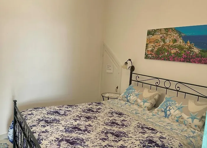 Casa Fiorellina -positano * ポジターノ