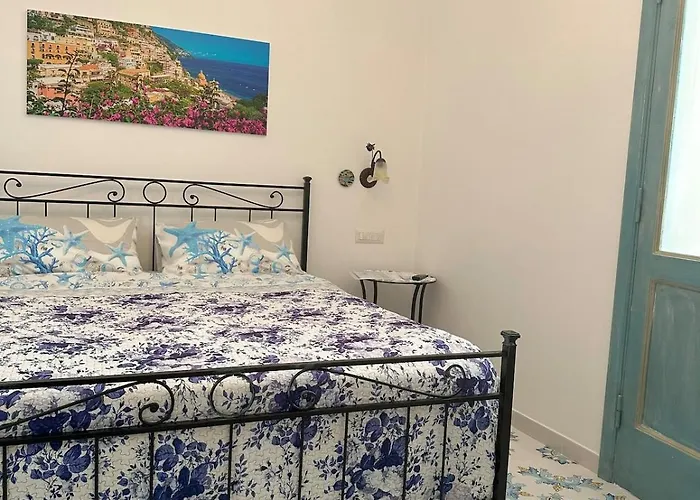 Casa Fiorellina -positano Daire Positano