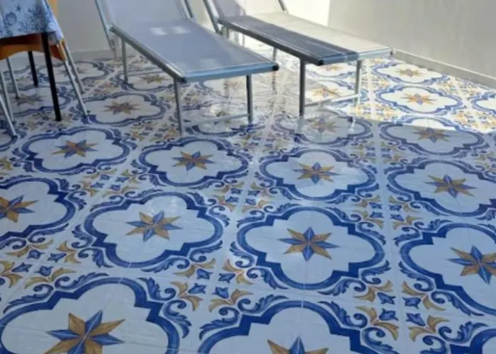 Casa Fiorellina -positano ポジターノ