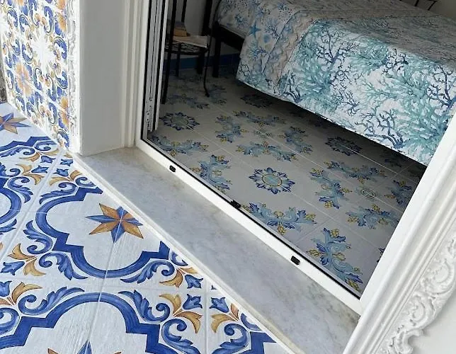 アパート Casa Fiorellina -positano