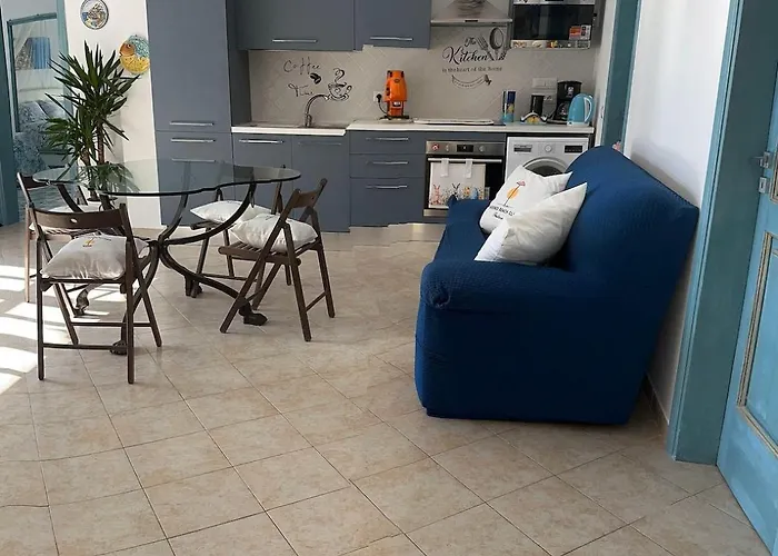 Casa Fiorellina -positano アパート *