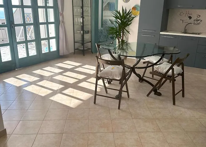 Casa Fiorellina -positano Positano