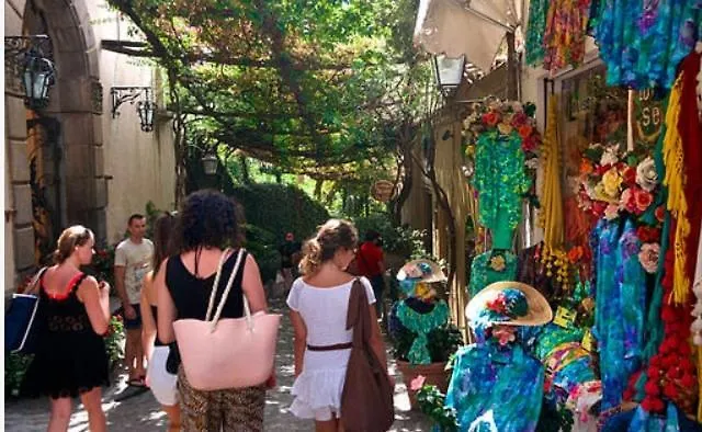 Casa Fiorellina -positano Daire