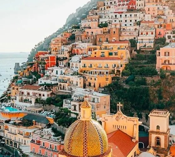 Daire Casa Fiorellina -positano Positano