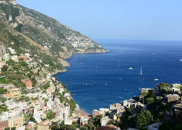Casa Fiorellina -positano Positano