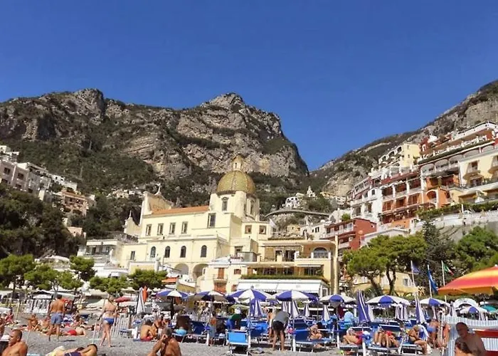 Daire Casa Fiorellina -positano *