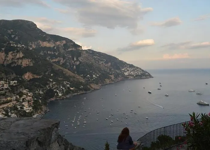 アパート Casa Fiorellina -positano