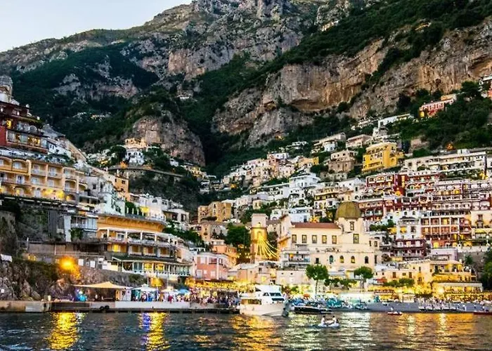 Casa Fiorellina -positano *