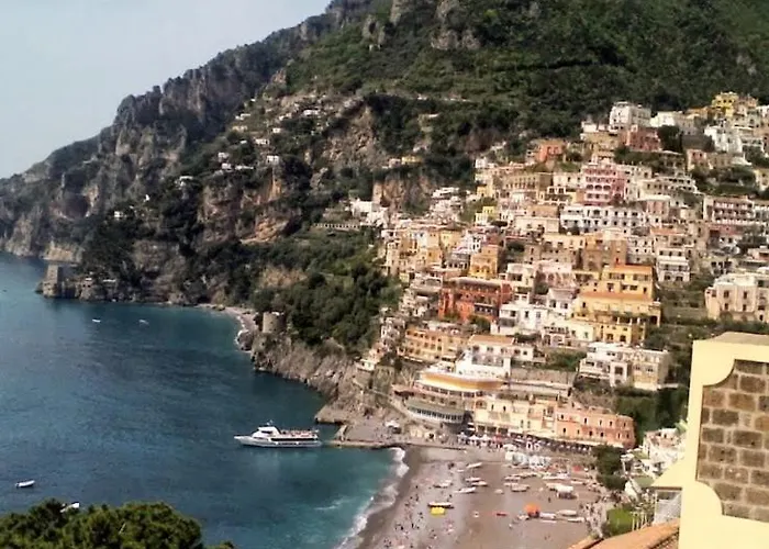 Casa Fiorellina -positano Apartment Positano