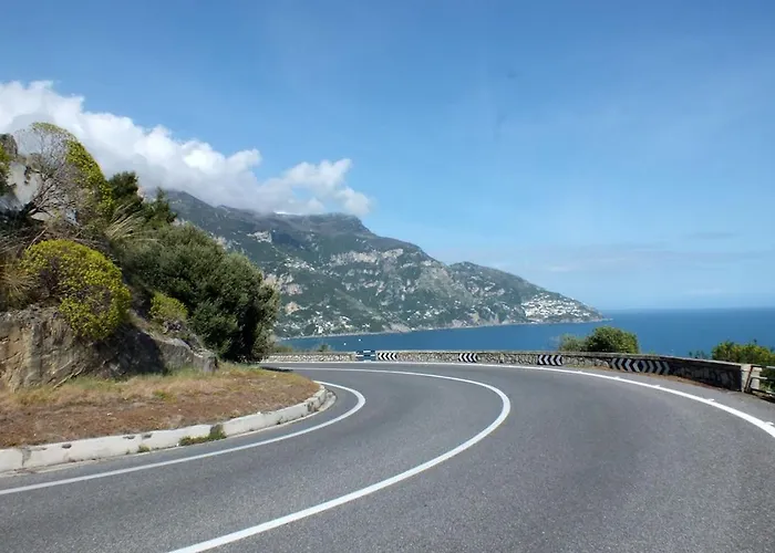 Casa Fiorellina -positano * ポジターノ