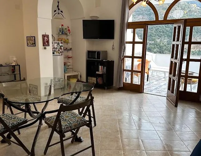 Casa Fiorellina -positano *