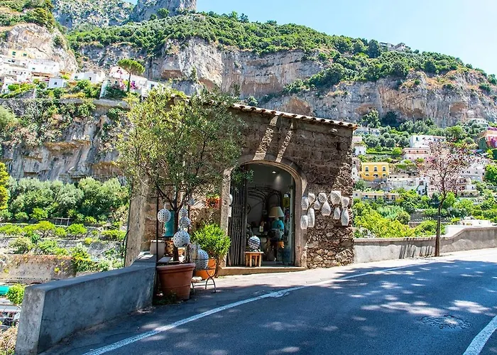 Casa Fiorellina -positano Apartment