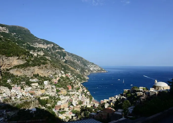 アパート Casa Fiorellina -positano ポジターノ